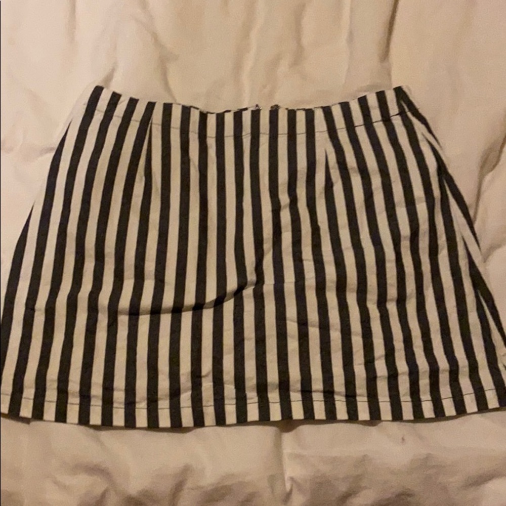 forever 21 skirt